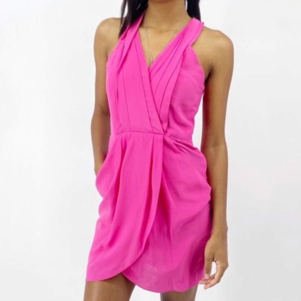 Greylin “Maggie” Silk Dress